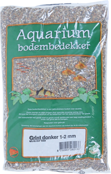 Boon Aqua Deco Grind Donker 1-2 mm