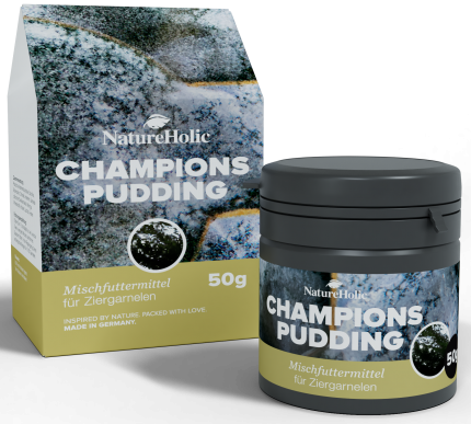 NatureHolic Champions Pudding