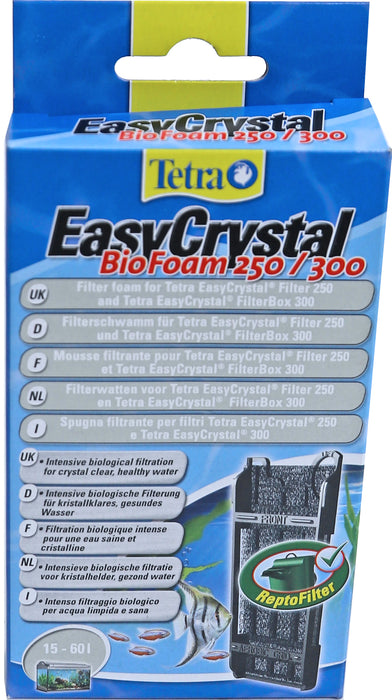 Tetra Easy Crystal Filterspons 250/300