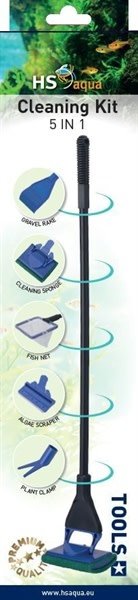 Hs Aqua Cleaning Kit