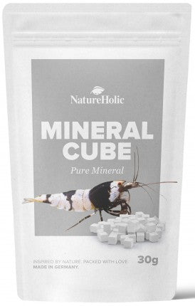 NatureHolic Pure Mineral Cubes