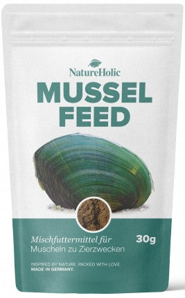 NatureHolic Mussel Feed