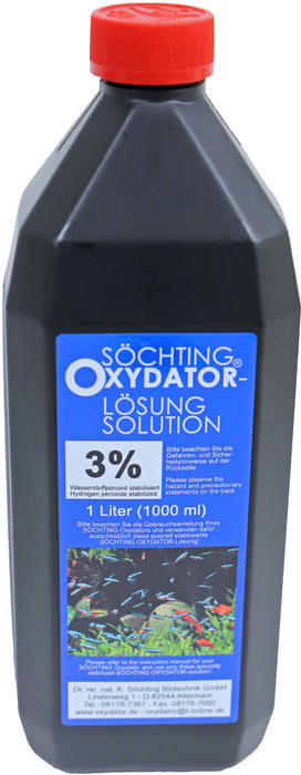 Söchting Oxydator Vloeistof