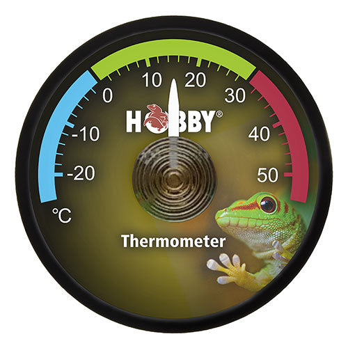 Terrano Analoge Hygrometer & Thermometer