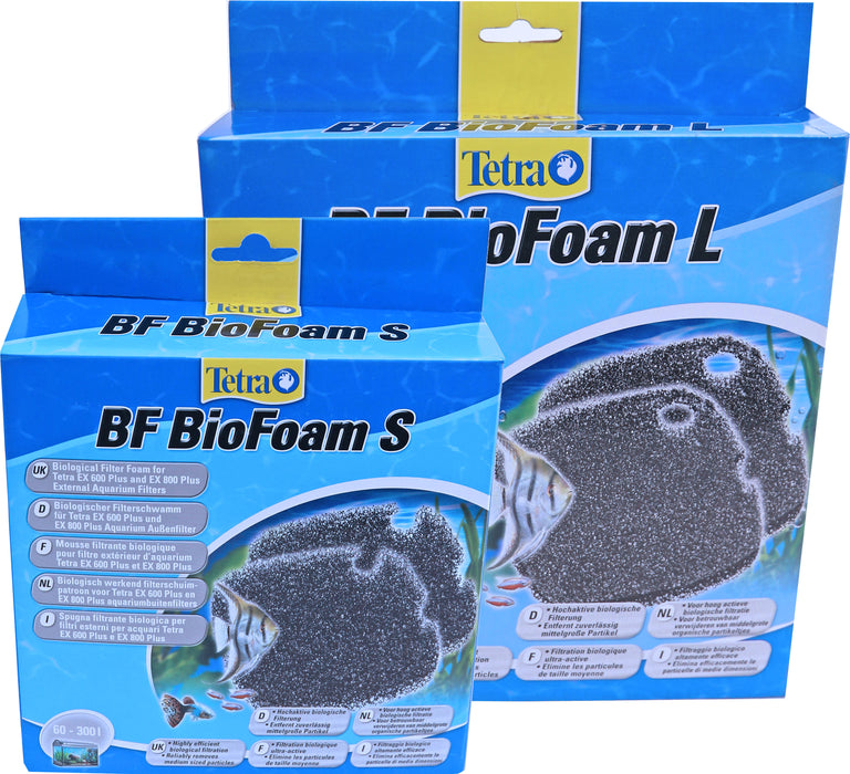 Tetra BioFoam