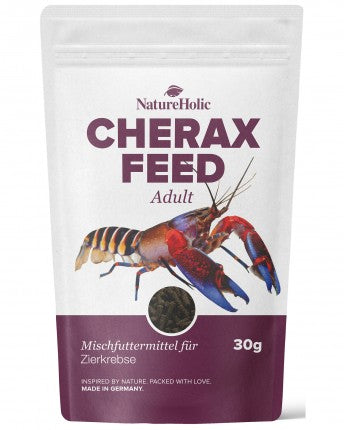 NatureHolic Cherax Feed