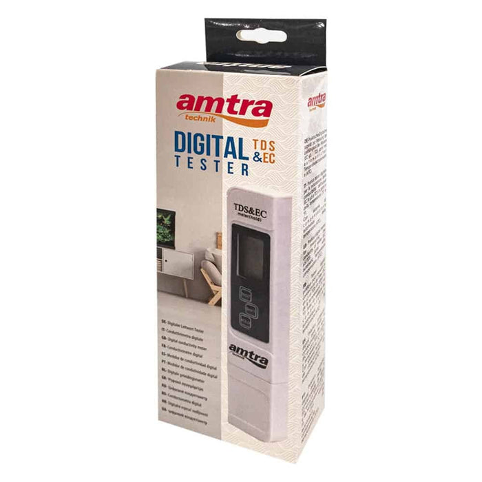 Amtra Digital TDS Tester