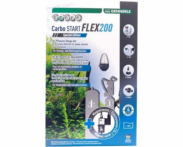Dennerle Carbo Start Flex 200 Special Edition