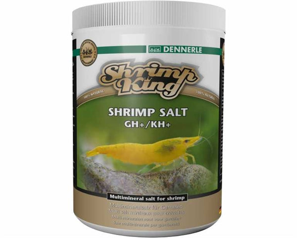 Dennerle Shrimp King Salt GH+/KH+