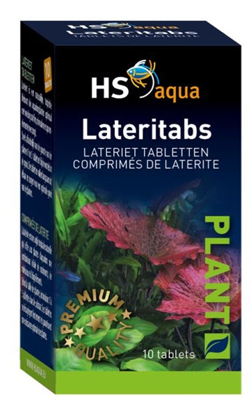 Hs Aqua Lateritabs