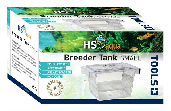 Hs Aqua Breeder Tank
