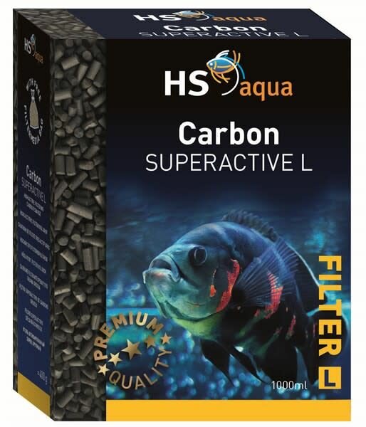 Hs Aqua Carbon Super Active
