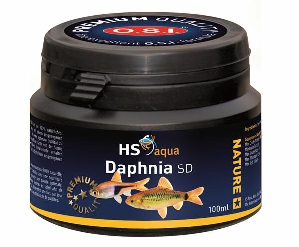 Hs Aqua Daphnia SD
