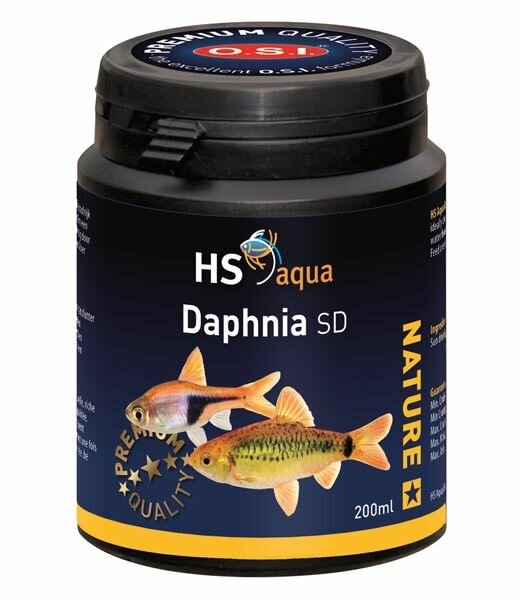 Hs Aqua Daphnia SD