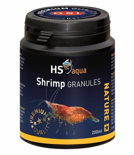 Hs Aqua Shrimp Granules