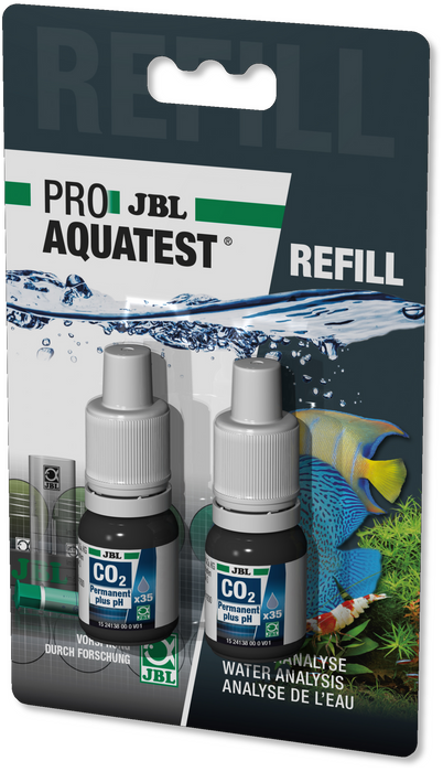 JBL ProAquatest Co2-pH Permanent
