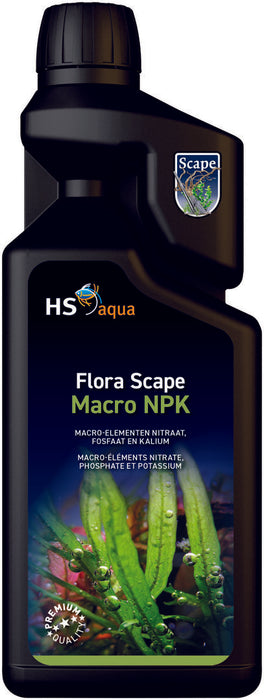 Hs Aqua Flora Scape Macro NPK