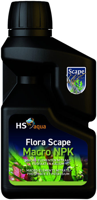 Hs Aqua Flora Scape Macro NPK