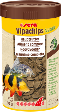 Sera Vipachips Nature