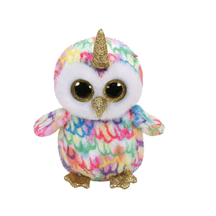 Ty Beanie Boo's Enchanted Owl 15 cm