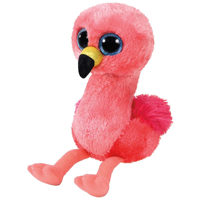 Ty Beanie Boo's Gilda Flamingo 15 cm