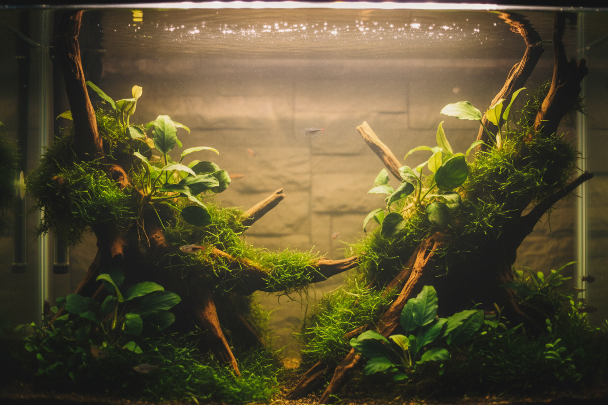 Licht in het Aquarium: Hoeveel Uur en Welke Lamp?