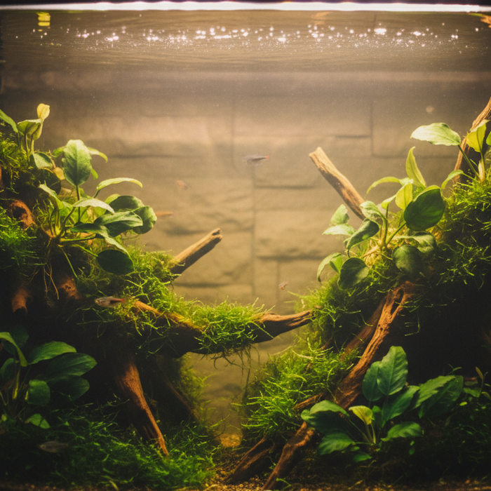 Licht in het Aquarium: Hoeveel Uur en Welke Lamp?