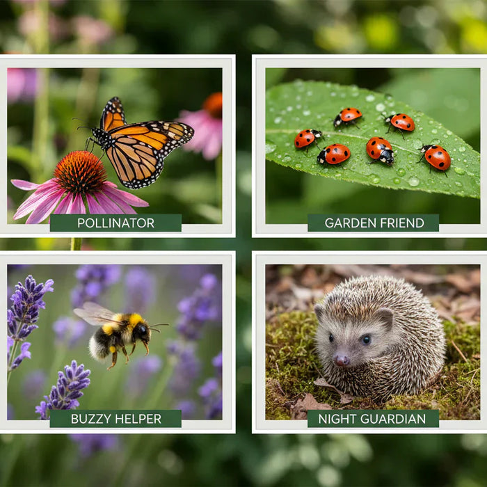 Tuinhelden in de Spotlight: Kleine Dieren, Grote Impact