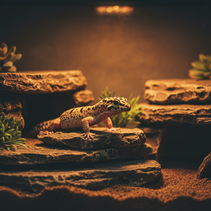 Luipaardgekko houden: complete gids voor beginners