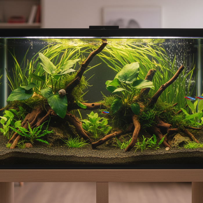 Je Eerste Beplante Aquarium: Complete Beginnersgids