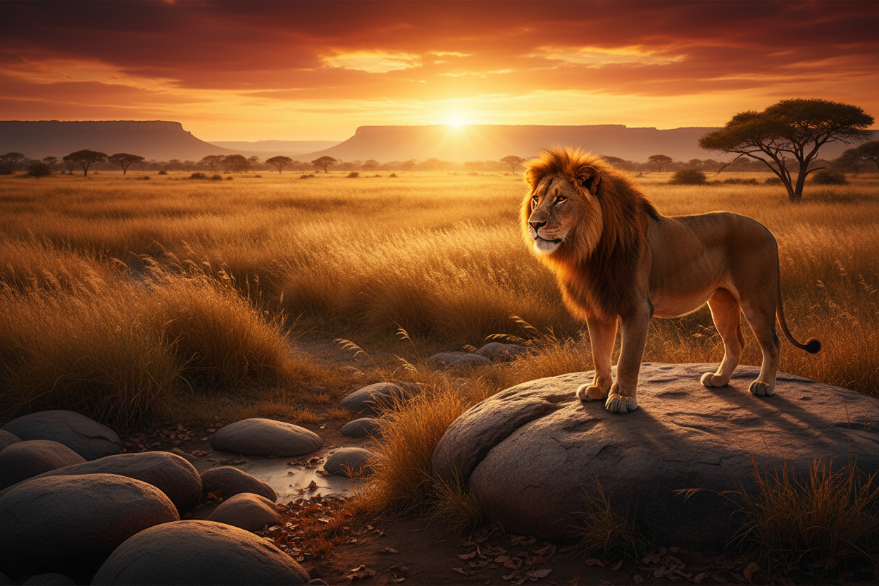 Big Cats