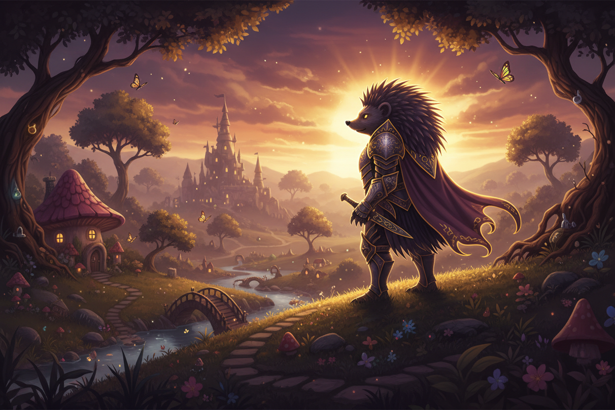 Fantasy Magneten – Draken, Eenhoorns & Mythische Wezens
