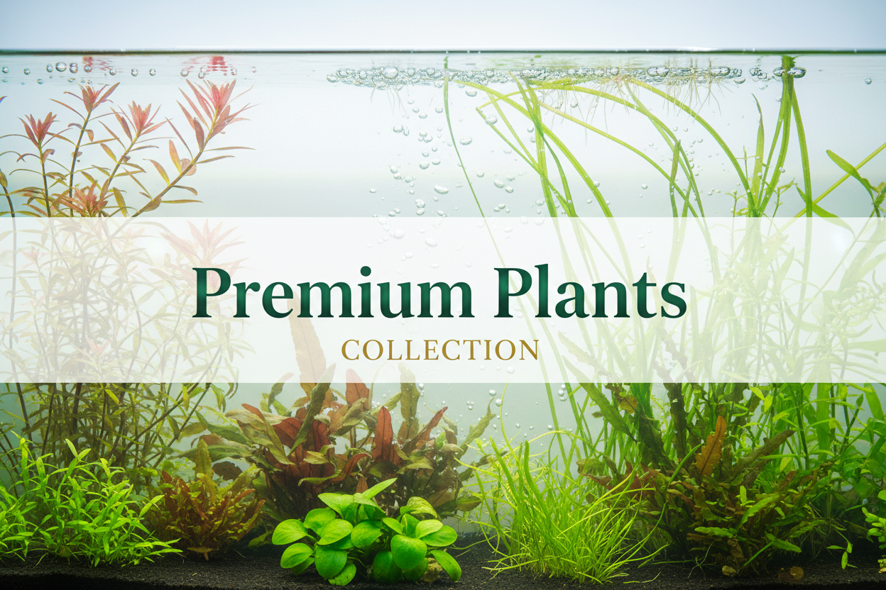 Premium Plants Collection Banner Alternative