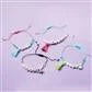 Totum Letter Bracelets