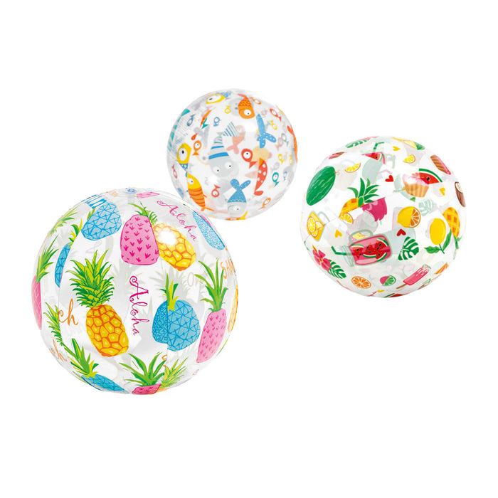 Intex Beach Ball Lively, 51 cm