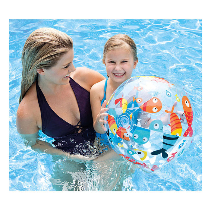 Intex Beach Ball Lively, 51 cm