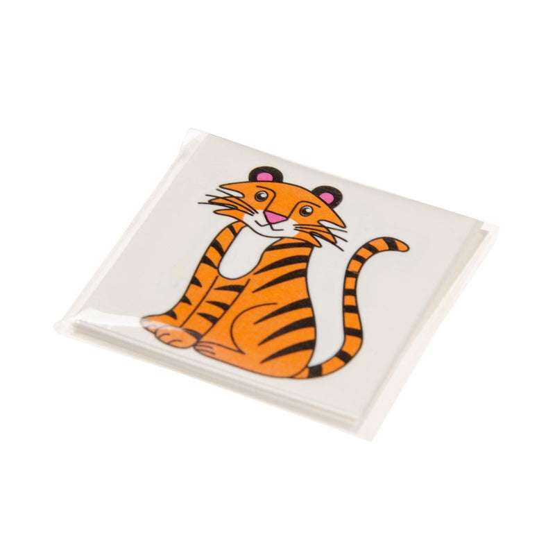 Tattoos Wild Animals 12pcs