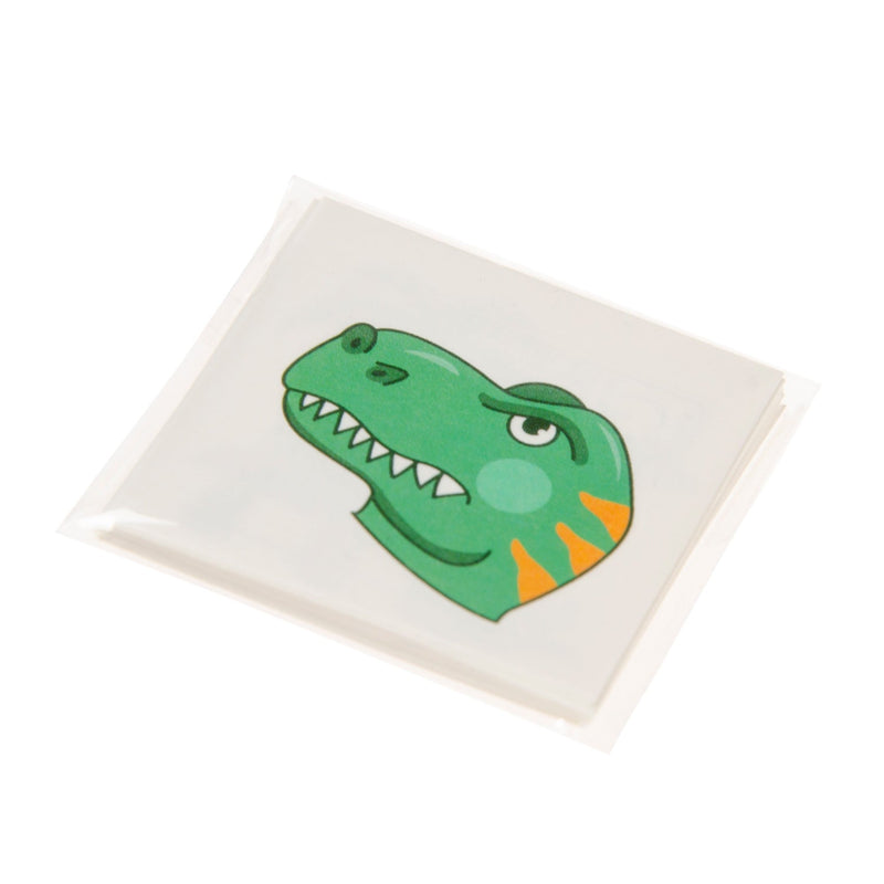 Tattoos Dinosaurus 12st