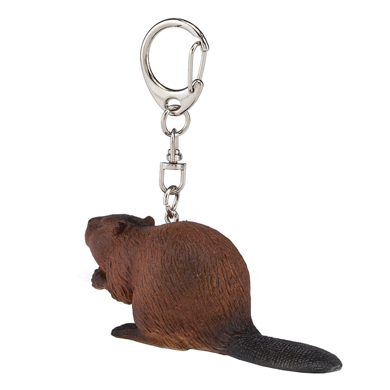 Sleutelhanger Bever