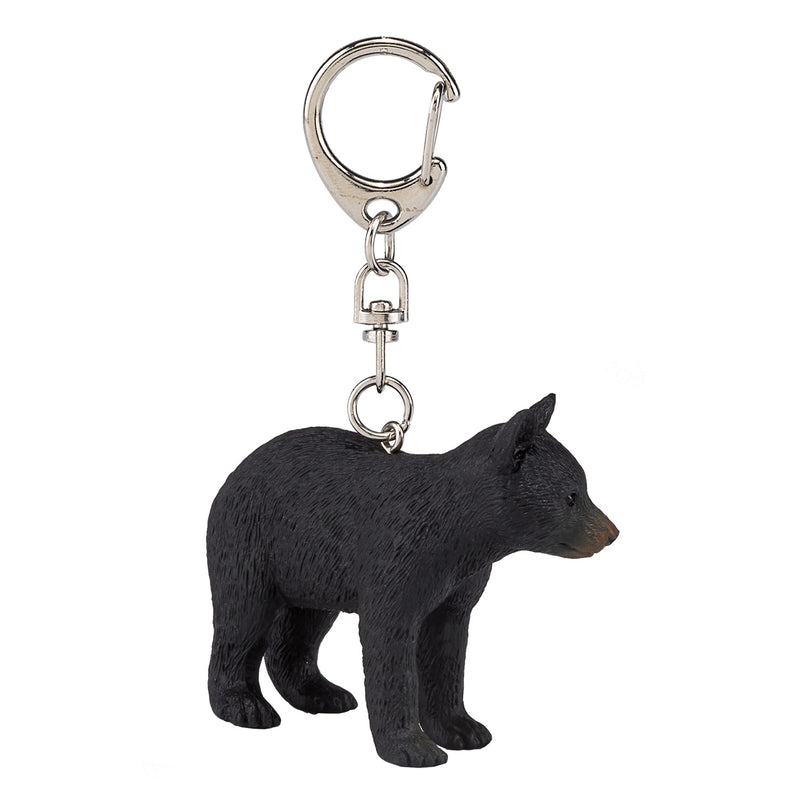 Sleutelhanger Zwarte Berenwelp