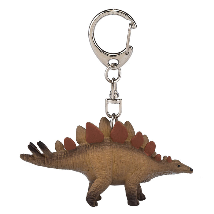 Sleutelhanger Stegosaurus - 387448