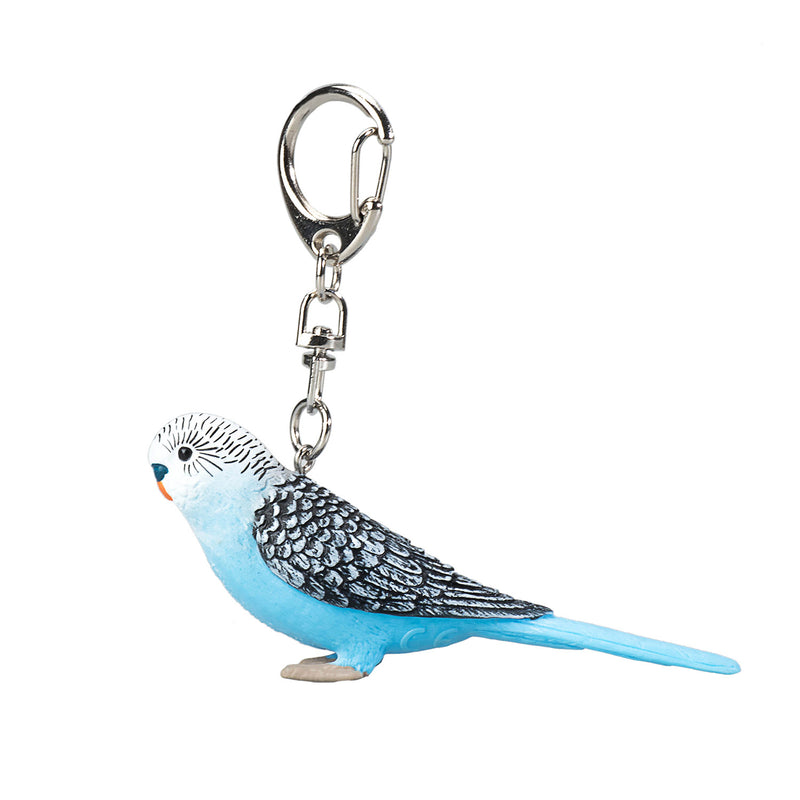 Keyring Budgie Blue - 387459