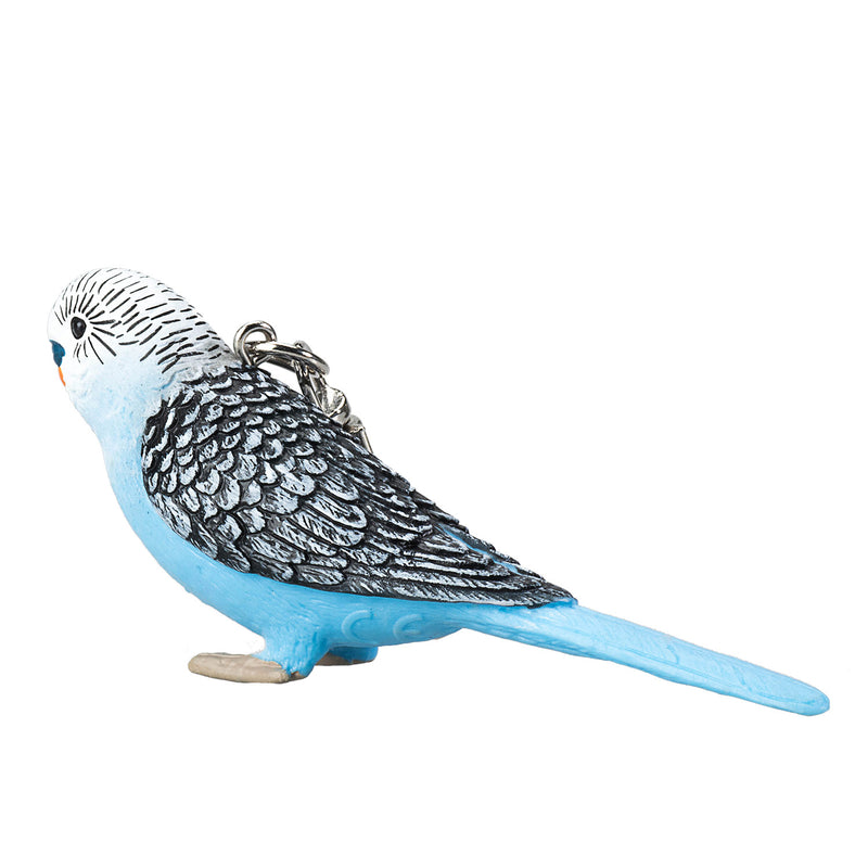 Keyring Budgie Blue - 387459