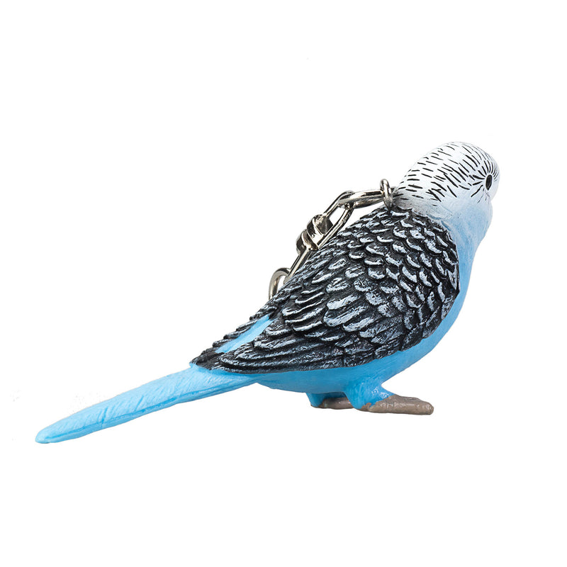Keyring Budgie Blue - 387459