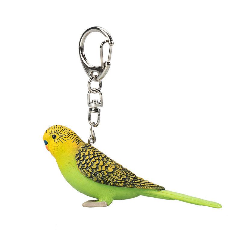 Sleutelhanger Grasparkiet Groen - 387460