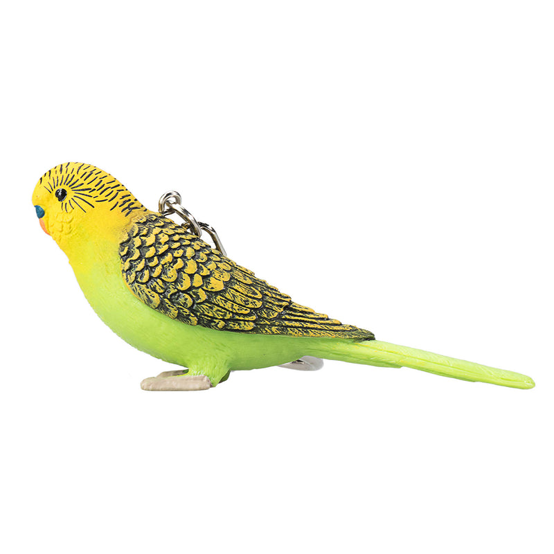 Sleutelhanger Grasparkiet Groen - 387460