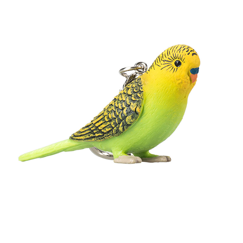 Sleutelhanger Grasparkiet Groen - 387460