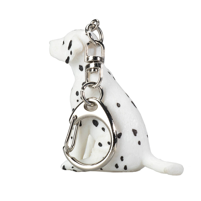 Sleutelhanger Dalmatiër Puppy  - 387462