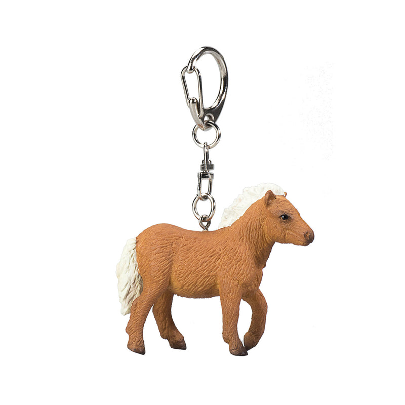 Sleutelhanger Shetland Pony - 387466