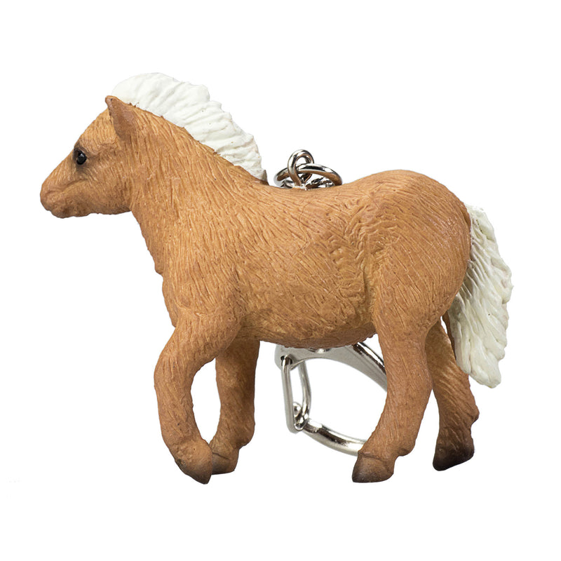 Sleutelhanger Shetland Pony - 387466
